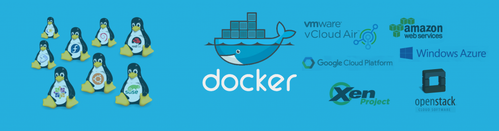 Linux docker что это такое